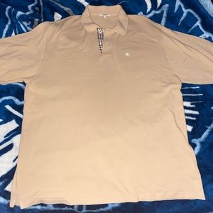 VINTAGE Burberry Polo Standard fit Shirt